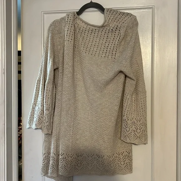Lauren Conrad Open Cardigan - Picture 3 of 4